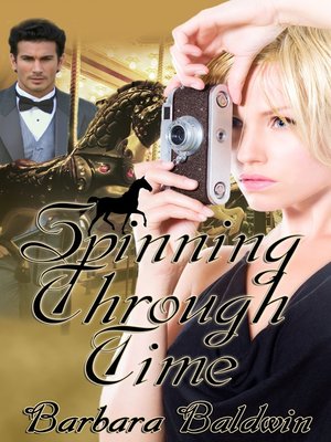 cover image of Spinning Through Time